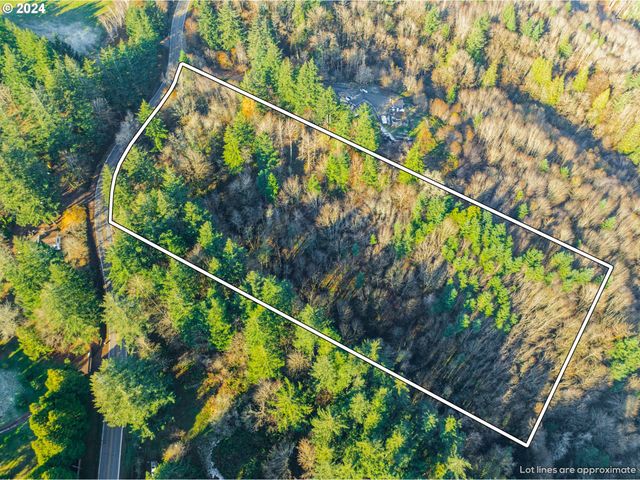 Nw SKYLINE Blvd, Portland, OR 97231