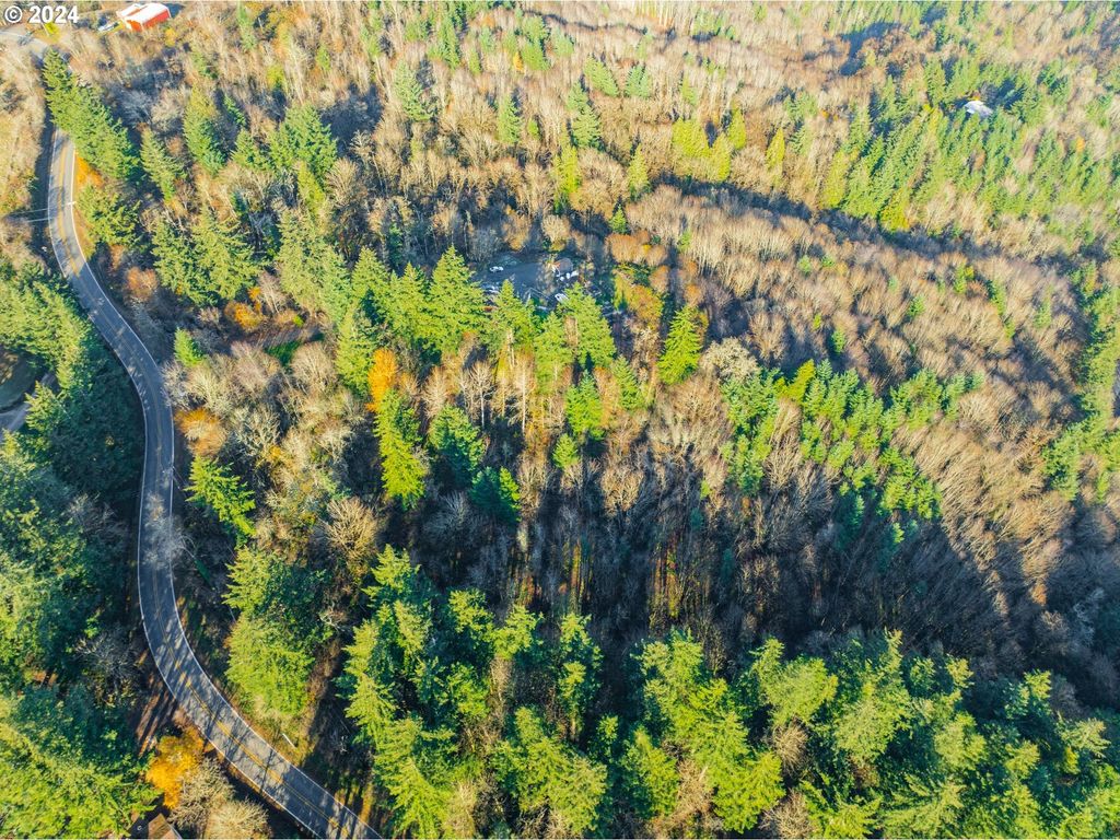 Nw SKYLINE Blvd, Portland, OR 97231