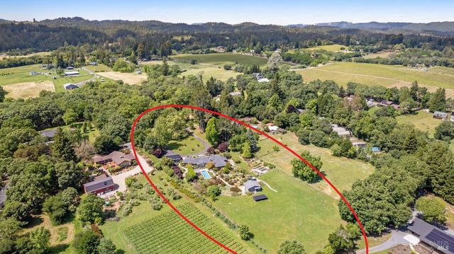 4048 El Molino Ln, Sebastopol, CA 95472