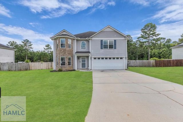 94 Long Way, Ludowici, GA 31316