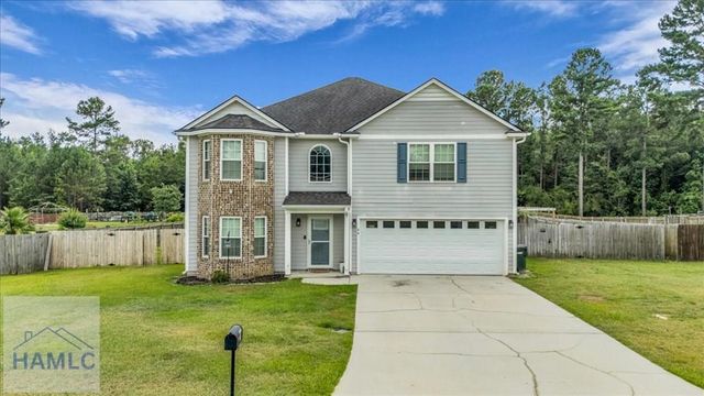94 Long Way, Ludowici, GA 31316