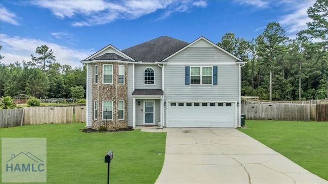 94 Long Way, Ludowici, GA 31316