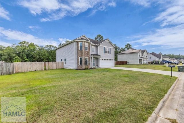 94 Long Way, Ludowici, GA 31316