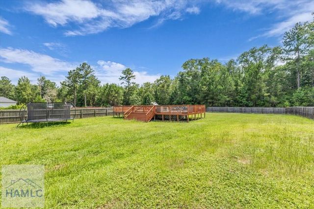 94 Long Way, Ludowici, GA 31316