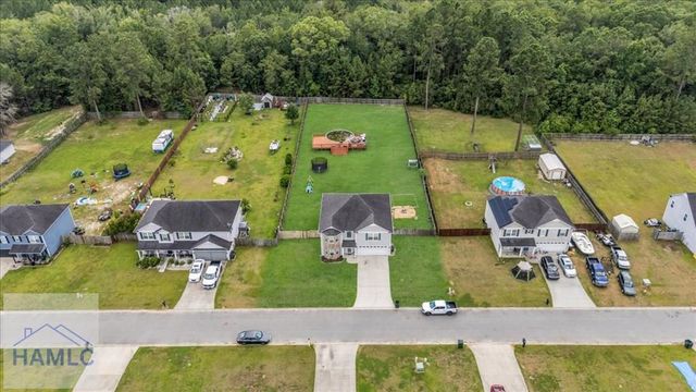 94 Long Way, Ludowici, GA 31316