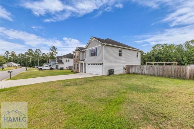 94 Long Way, Ludowici, GA 31316