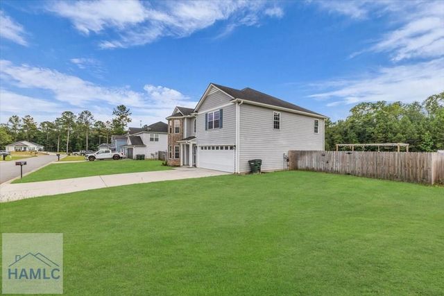 94 Long Way, Ludowici, GA 31316