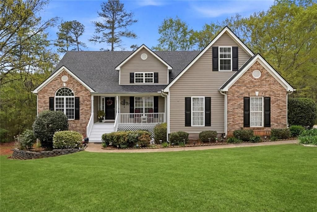 67 Oxford Lane, Braselton, GA 30517