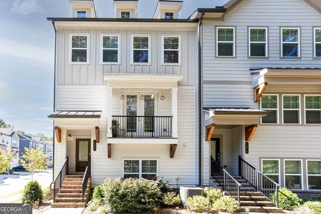 1577 Chittenden Lane, Tucker, GA 30084 — exterior