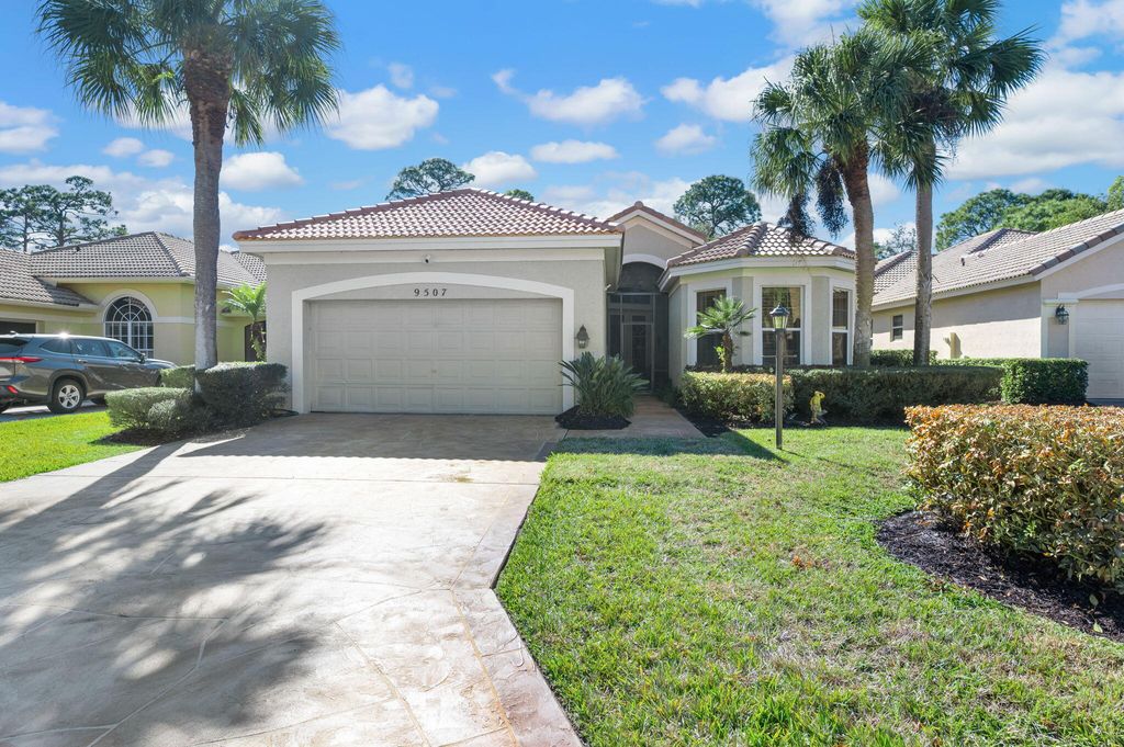 9507 Avenel Lane, Port St. Lucie, Port St Lucie, FL 34986