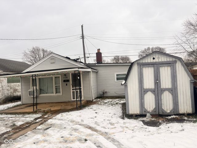 4106 Brown Street, Anderson, IN 46013