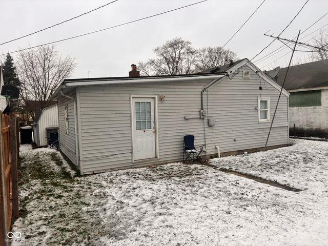 4106 Brown Street, Anderson, IN 46013