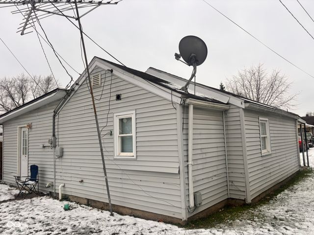 4106 Brown Street, Anderson, IN 46013