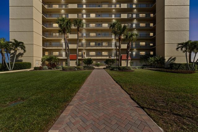 7420 S Ocean Drive 113, Jensen Beach, FL 34957