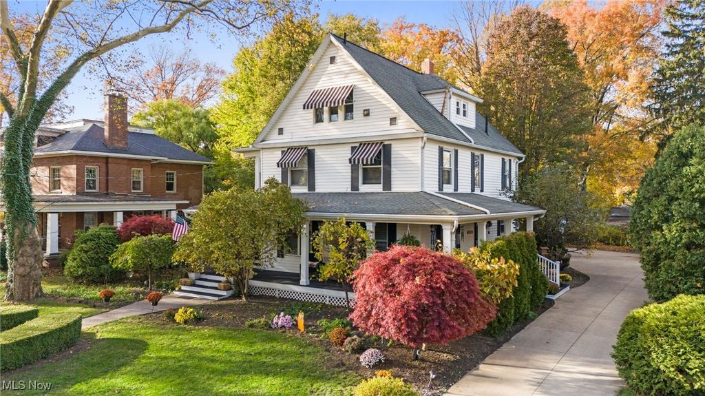 81 Edgerton Road, Akron, OH 44303