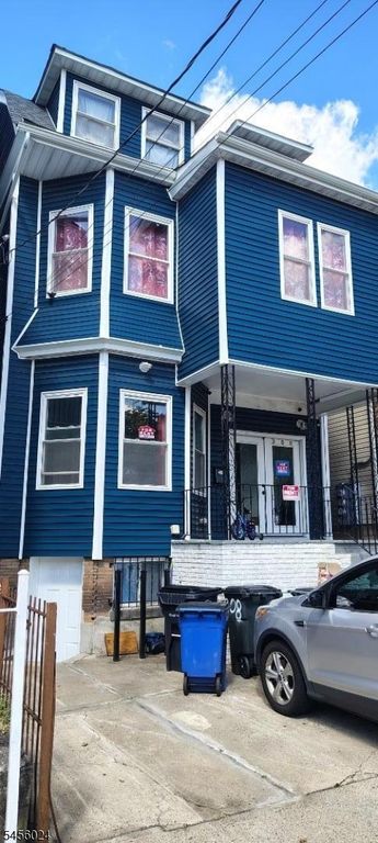 308 Clifton Ave, Newark City, NJ 07104 — exterior