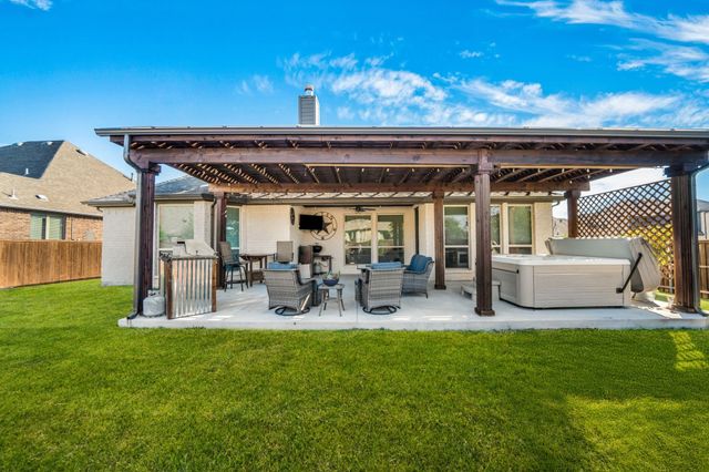 4433 Ginger Road, Celina, TX 75078