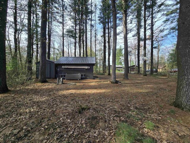 W10962 S CURTIS LAKE LANE, Coloma, WI 54930
