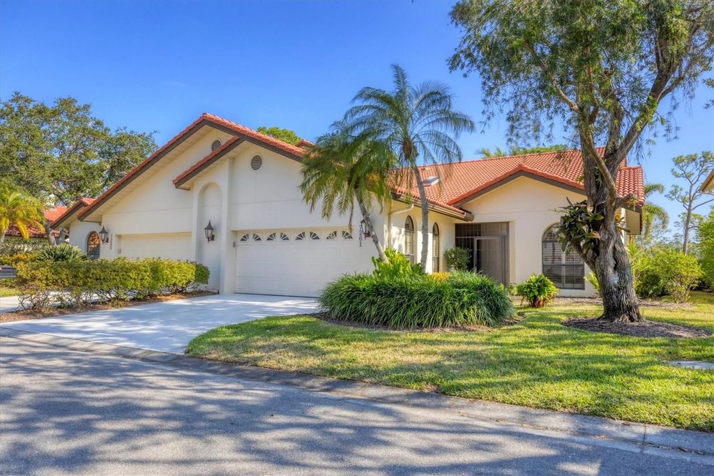 7261 VILLA D ESTE DRIVE, Sarasota, FL 34238