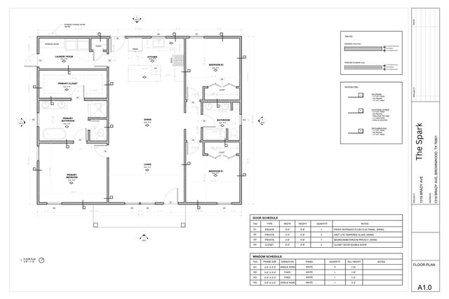 1319 Brady Avenue, Brownwood, TX 76801