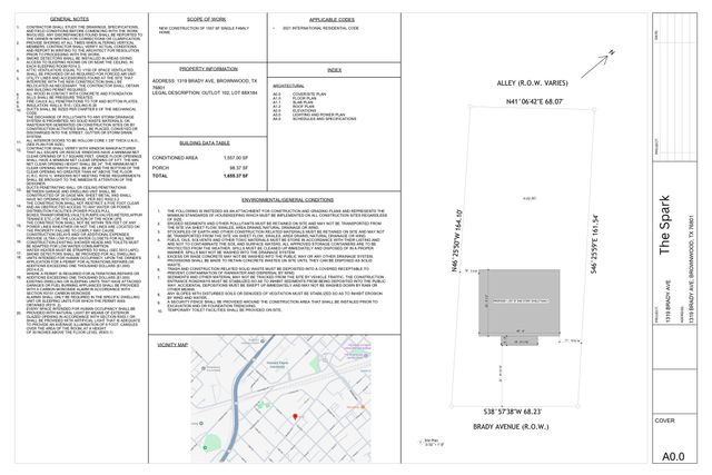 1319 Brady Avenue, Brownwood, TX 76801