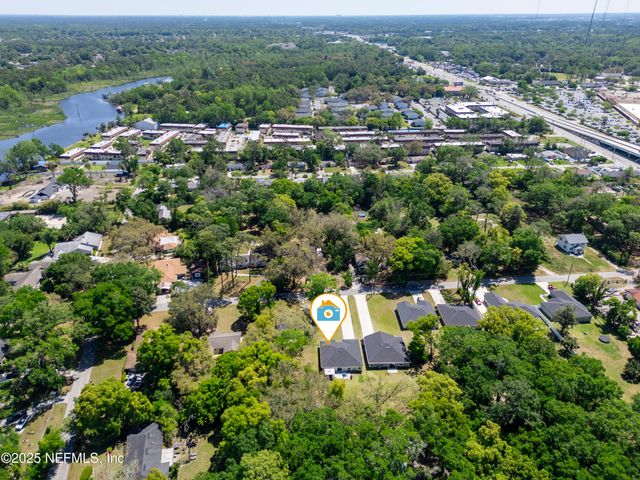 1640 EAST Road, Jacksonville, FL 32216