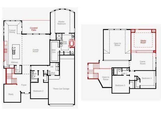 7942 Coastal Prairie Drive, Porter, TX 77365