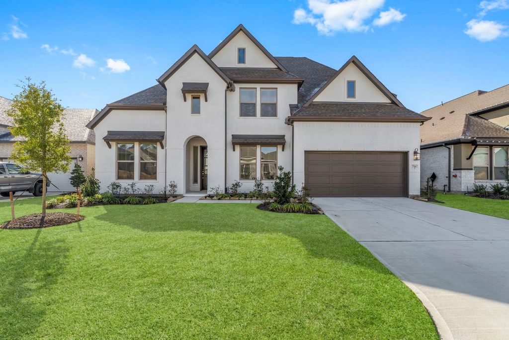 7942 Coastal Prairie Drive, Porter, TX 77365