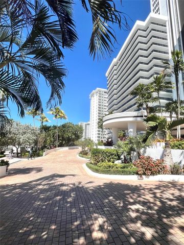 3500 Galt Ocean Drive 1409, Fort Lauderdale, FL 33308