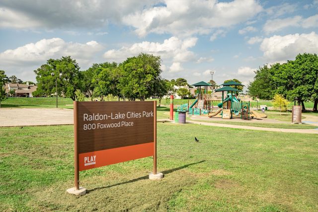 222 Wildfire Drive, Lewisville, TX 75067