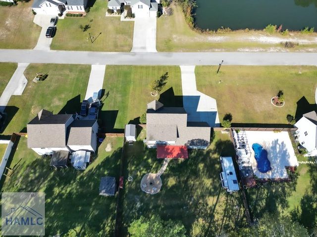 101 Buford Hill Road, Eden, GA 31307