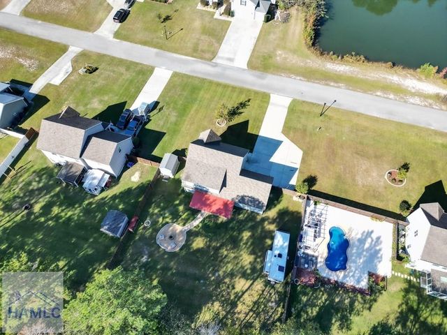 101 Buford Hill Road, Eden, GA 31307