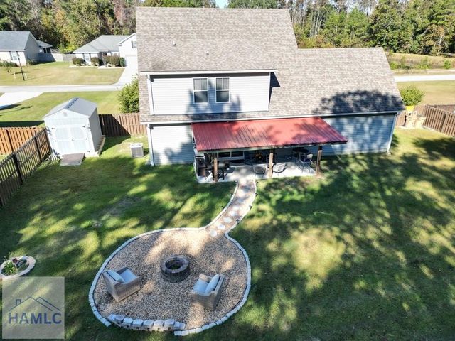 101 Buford Hill Road, Eden, GA 31307