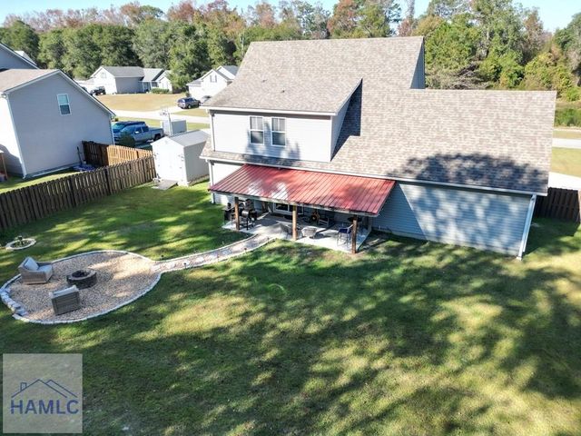 101 Buford Hill Road, Eden, GA 31307