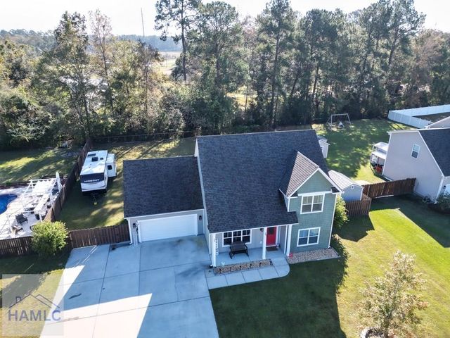 101 Buford Hill Road, Eden, GA 31307