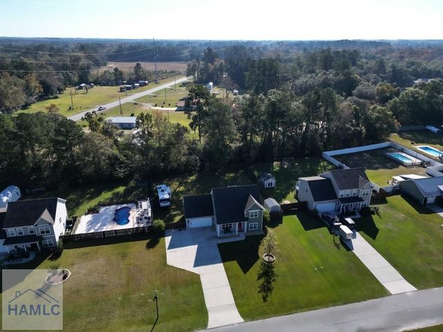 101 Buford Hill Road, Eden, GA 31307