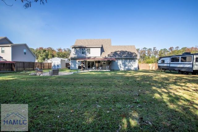 101 Buford Hill Road, Eden, GA 31307
