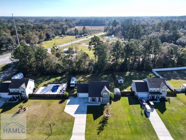 101 Buford Hill Road, Eden, GA 31307