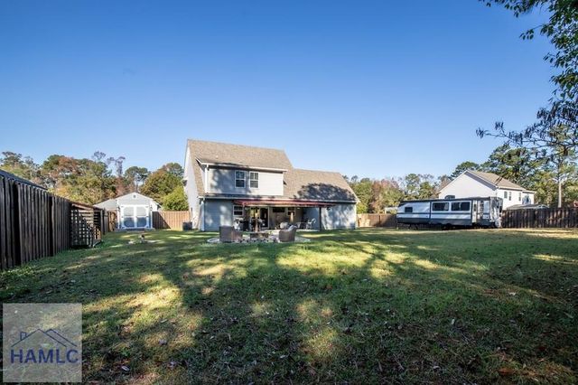 101 Buford Hill Road, Eden, GA 31307