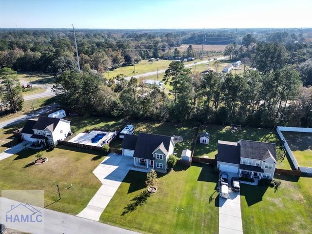 101 Buford Hill Road, Eden, GA 31307