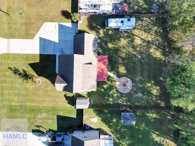 101 Buford Hill Road, Eden, GA 31307