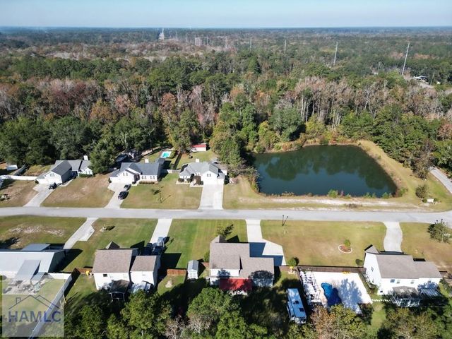 101 Buford Hill Road, Eden, GA 31307