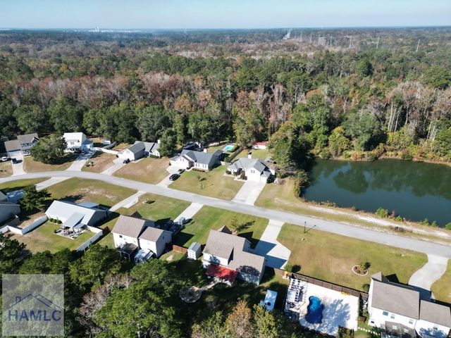 101 Buford Hill Road, Eden, GA 31307