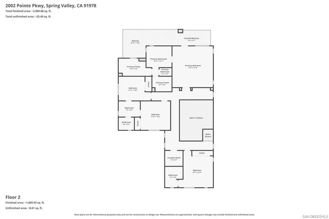 2002 Pointe Pkwy, San Diego, CA 91978
