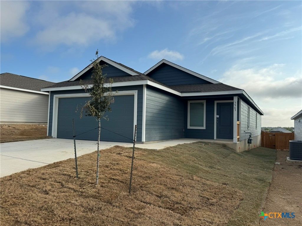 3563 Prominence Street, New Braunfels, TX 78130