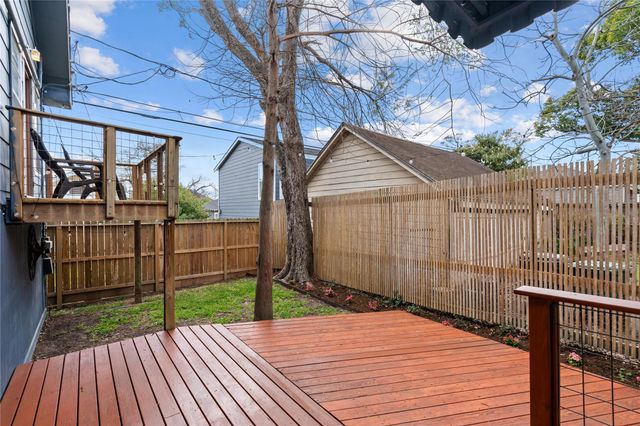 616 Teetshorn Street, Houston, TX 77009