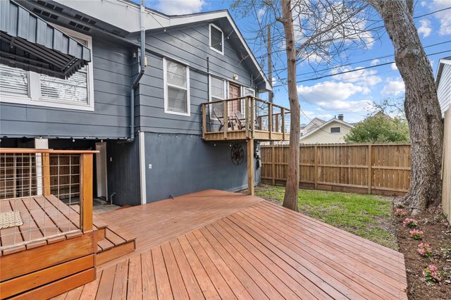 616 Teetshorn Street, Houston, TX 77009