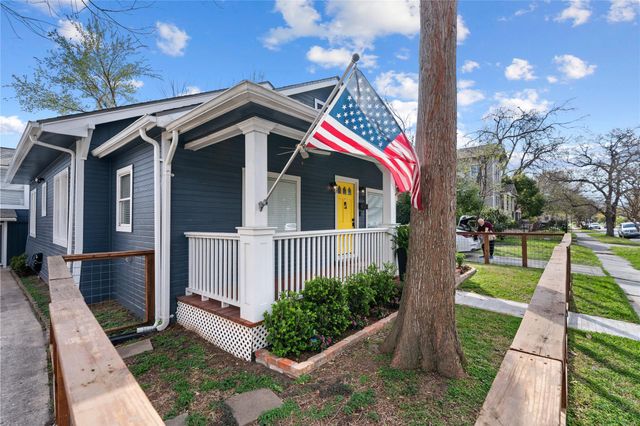 616 Teetshorn Street, Houston, TX 77009