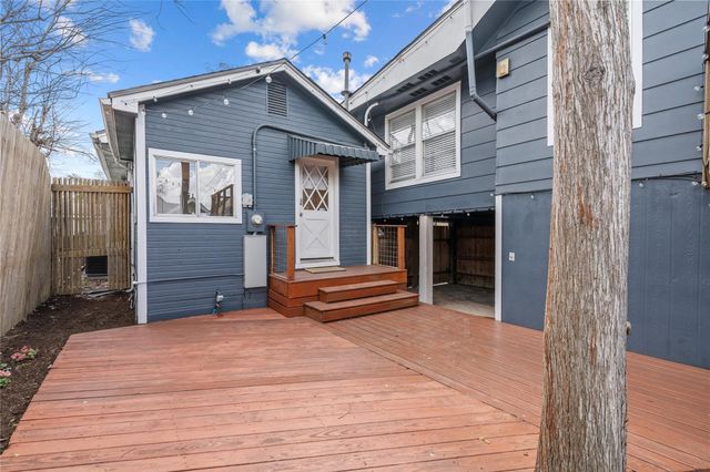 616 Teetshorn Street, Houston, TX 77009