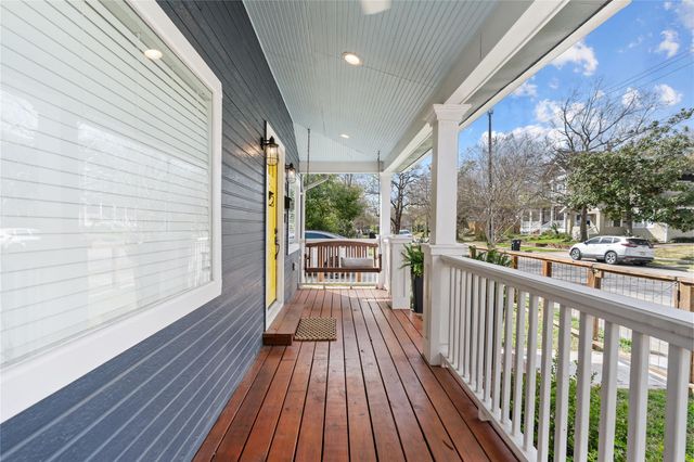 616 Teetshorn Street, Houston, TX 77009